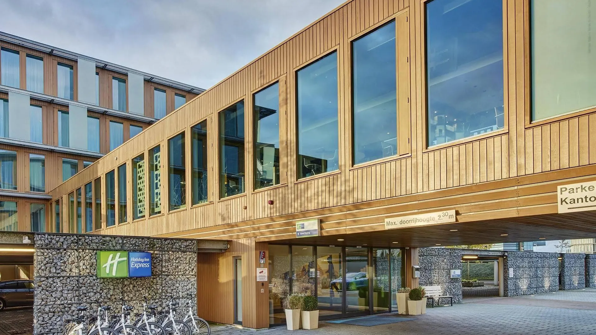*** Hotel Holiday Inn Express Utrecht - Papendorp By Ihg Pays-Bas
